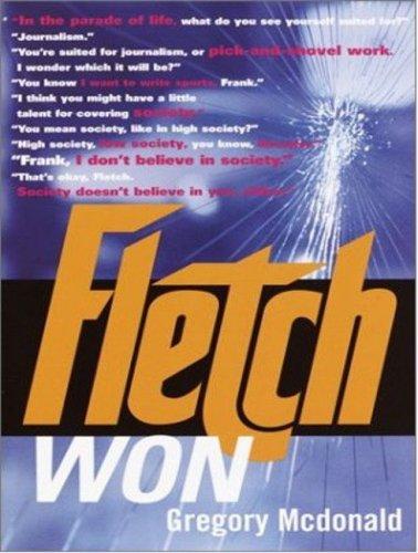 Cover of Fletch Won