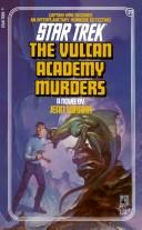 Cover of The Vulcan Academy Murders