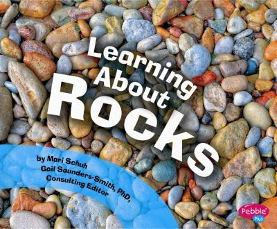 Cover of Learning about rocks