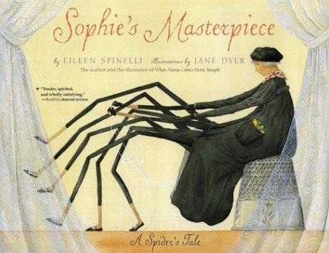 Cover of Sophie's Masterpiece