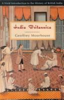 Cover of India Britannica