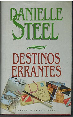 Cover of Destinos Errantes