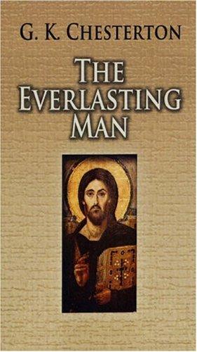 Cover of The Everlasting Man