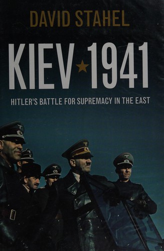 Cover of Kiev 1941