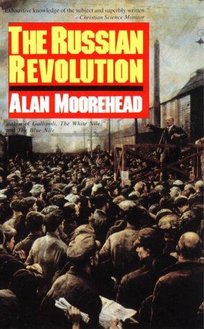 Cover of The Russian revolution