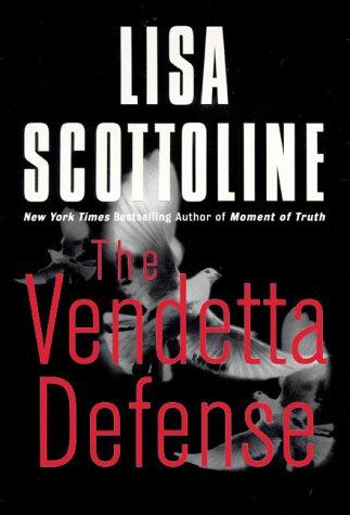 Cover of The vendetta defense