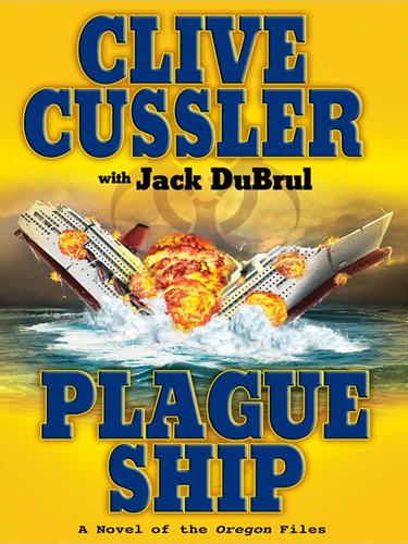 Cover of Plague Ship