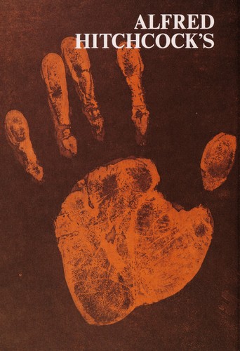 Cover of Alfred Hitchcock's Sinister Spies