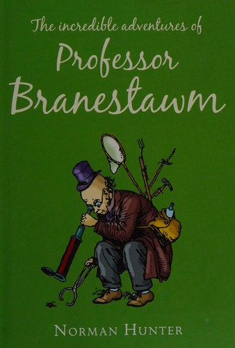 Cover of The Incredible Adventure of Professor Branestawm
