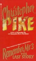 Cover of Remember me 3