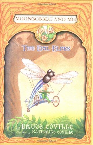 Cover of The evil elves