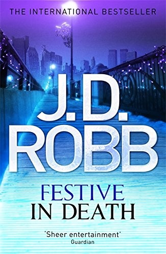 Cover of Festive in Death: 39