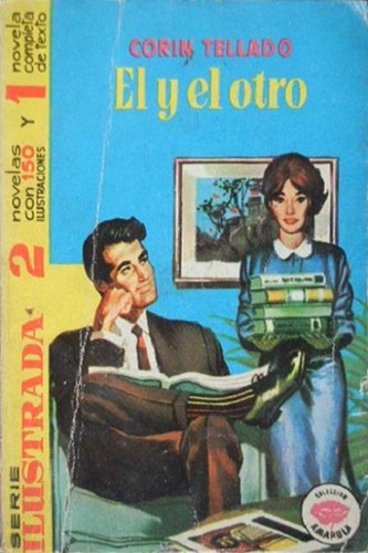 Cover of Él y el otro