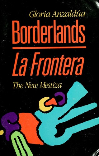 Cover of Borderlands/La Frontera