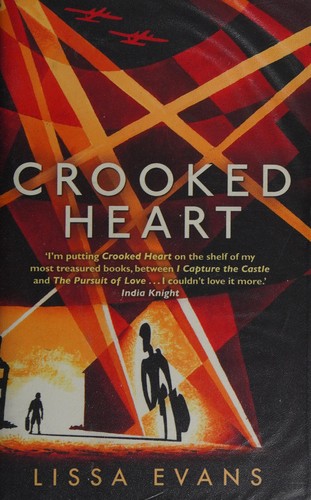 Cover of Crooked heart