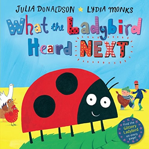 Cover of What the Ladybird Heard Next