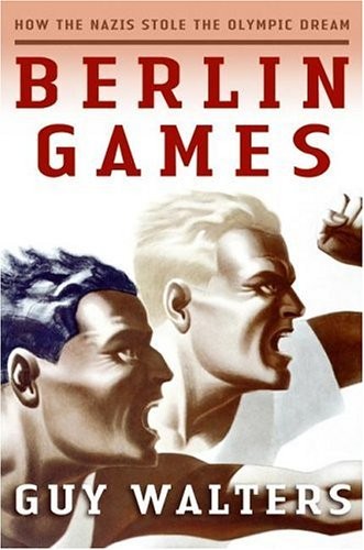 Cover of Berlin Games