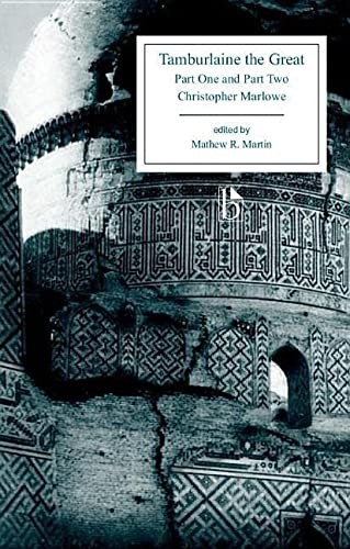 Cover of Tamburlaine the Great