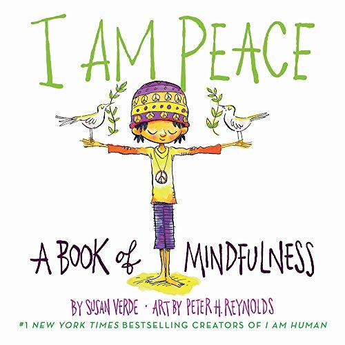 Cover of I am peace