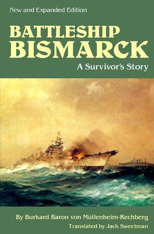 Cover of Schlachtschiff Bismarck