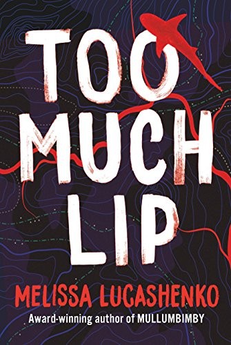 Cover of Too Much Lip