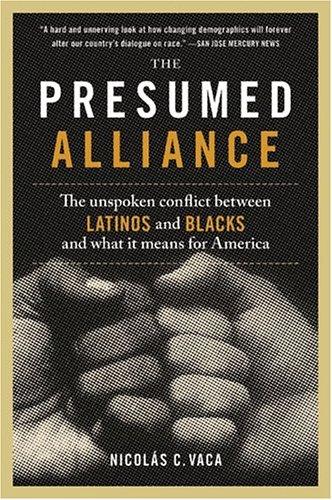 Cover of The Presumed Alliance