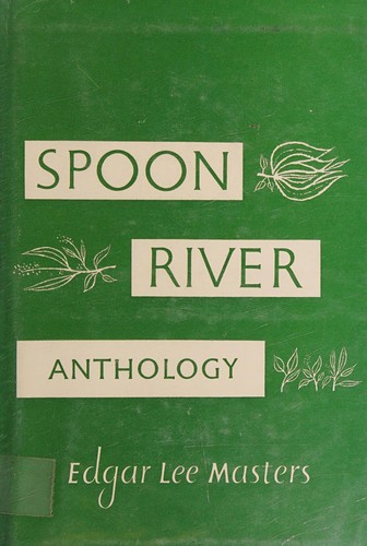 Cover of Spoon River Anthology