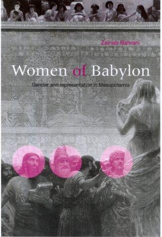 Cover of Women of Babylon