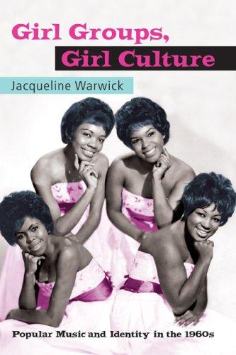Cover of Girl Groups, Girl Culture