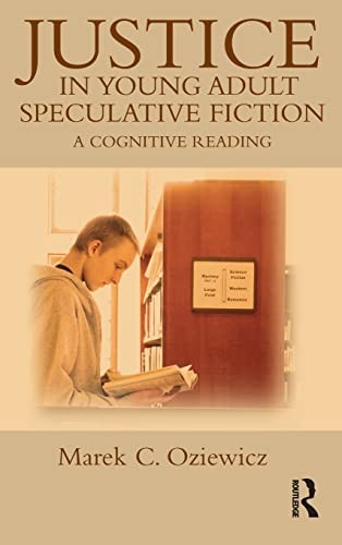 Cover of Justice in Young Adult Speculative Fiction