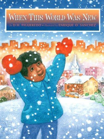 Cover of When this world was new