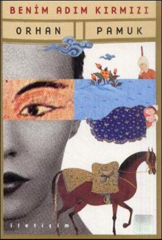 Cover of Benim Adım Kırmızı