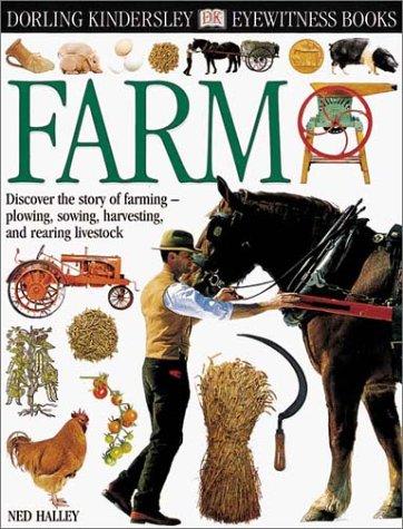 Cover of Farm (DK Eyewitness Books)