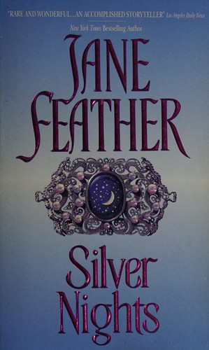 Cover of Silver Nights