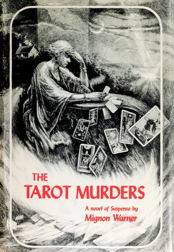 Cover of The tarot murders