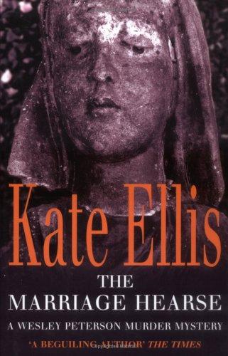Cover of Marriage Hearse