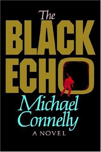 Cover of The black echo