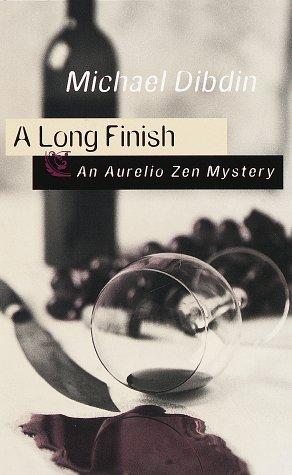 Cover of A long finish