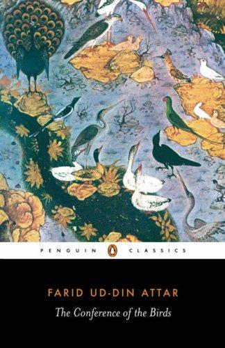 Cover of Manṭiq al-ṭayr