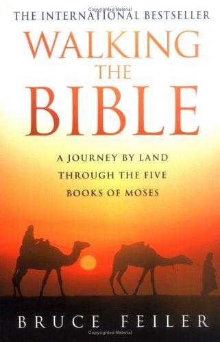 Cover of Walking the Bible