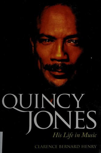 Cover of Quincy Jones