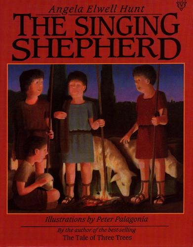Cover of The singing shepherd