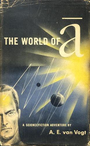 Cover of The World of Ā