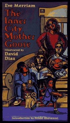 Cover of The inner city Mother Goose