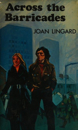 Cover of Across the barricades