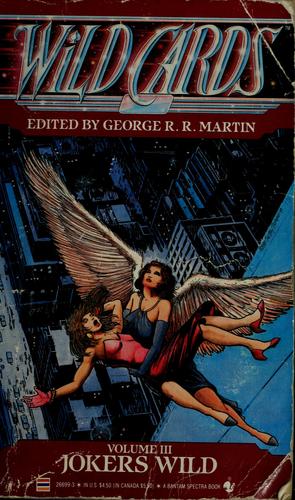 Cover of Jokers Wild