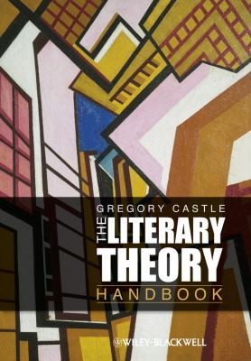 Cover of The Literary Theory Handbook