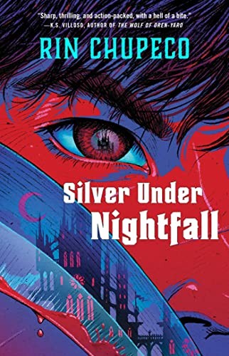 Cover of Silver Under Nightfall