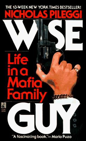 Cover of Wiseguy