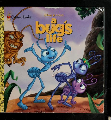 Cover of A Bug's Life